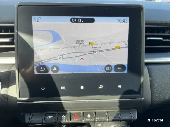 RENAULT CAPTUR II - voiture d'occasion - Photo 13