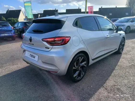 RENAULT CLIO V - voiture d'occasion - Photo 4