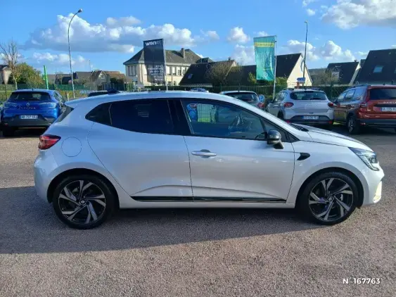 RENAULT CLIO V - voiture d'occasion - Photo 5