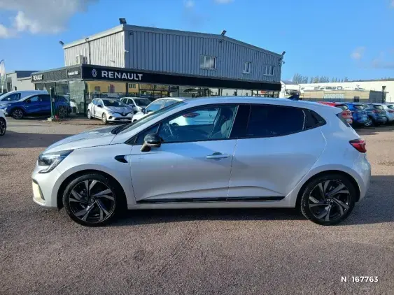 RENAULT CLIO V - voiture d'occasion - Photo 2