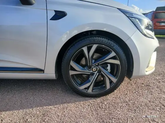 RENAULT CLIO V - voiture d'occasion - Photo 8