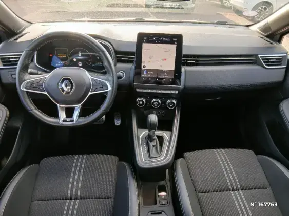 RENAULT CLIO V - voiture d'occasion - Photo 9