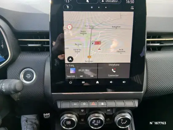 RENAULT CLIO V - voiture d'occasion - Photo 13