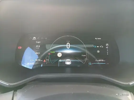 RENAULT CLIO V - voiture d'occasion - Photo 12