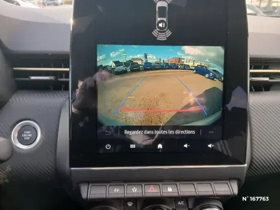 RENAULT CLIO V - voiture d'occasion - Photo 14