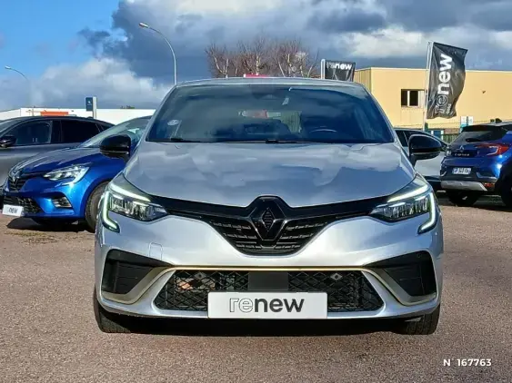 RENAULT CLIO V - voiture d'occasion - Photo 3