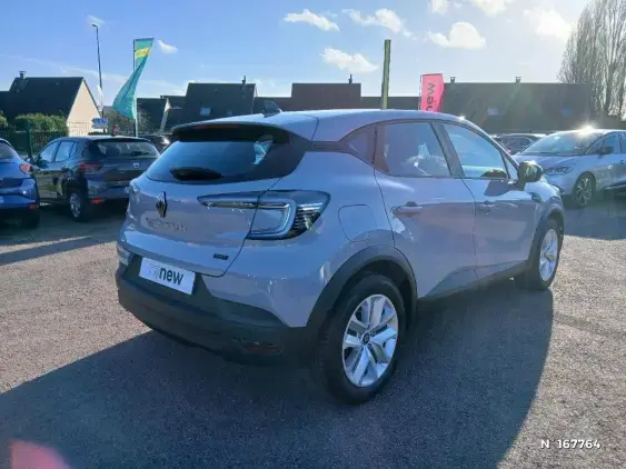 RENAULT CAPTUR II - voiture d'occasion - Photo 4