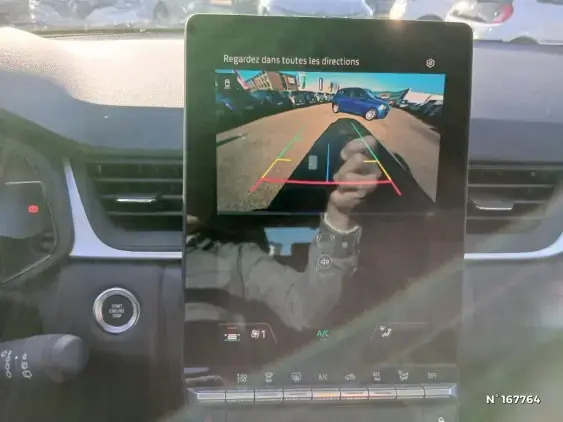 RENAULT CAPTUR II - voiture d'occasion - Photo 14