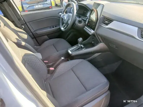 RENAULT CAPTUR II - voiture d'occasion - Photo 10