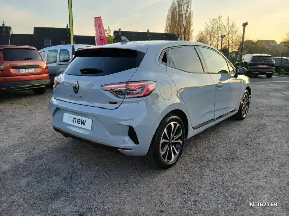 RENAULT CLIO V - voiture d'occasion - Photo 4