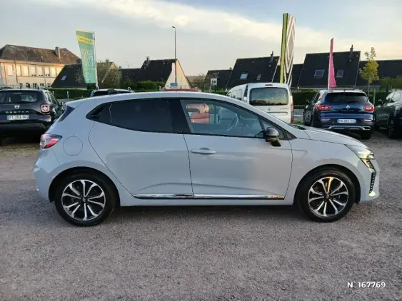 RENAULT CLIO V - voiture d'occasion - Photo 5