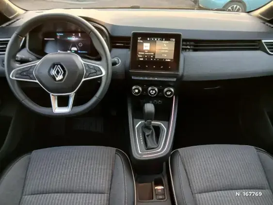 RENAULT CLIO V - voiture d'occasion - Photo 9