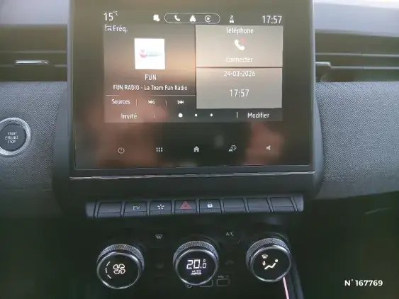 RENAULT CLIO V - voiture d'occasion - Photo 13