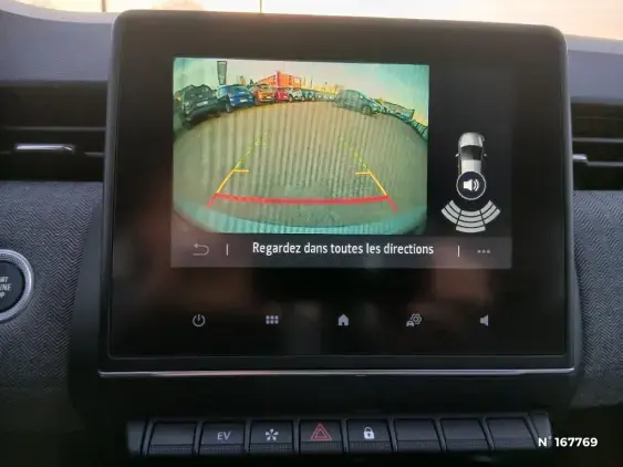 RENAULT CLIO V - voiture d'occasion - Photo 14