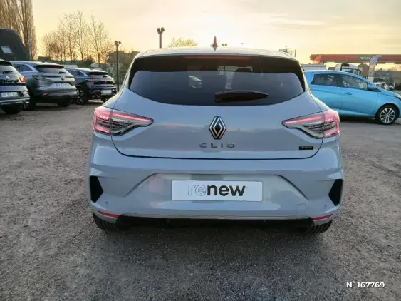 RENAULT CLIO V - voiture d'occasion - Photo 6