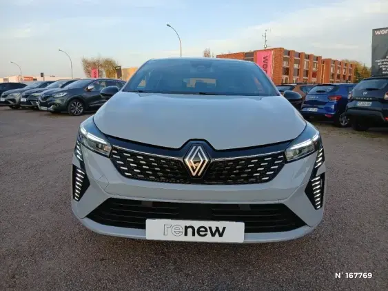 RENAULT CLIO V - voiture d'occasion - Photo 3