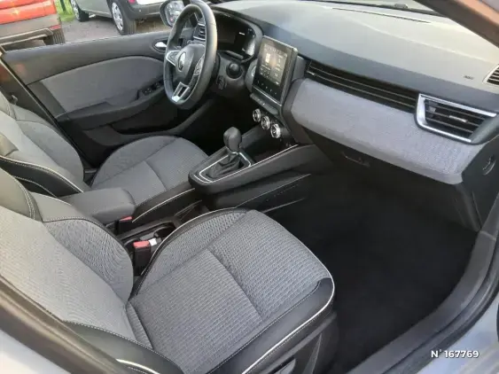 RENAULT CLIO V - voiture d'occasion - Photo 10