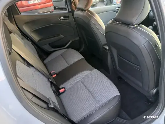 RENAULT CLIO V - voiture d'occasion - Photo 11