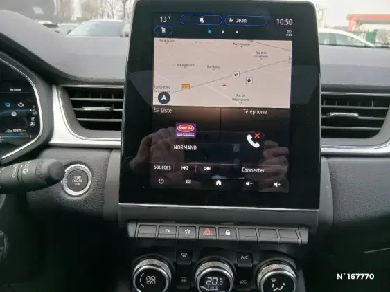 RENAULT CAPTUR II - voiture d'occasion - Photo 13