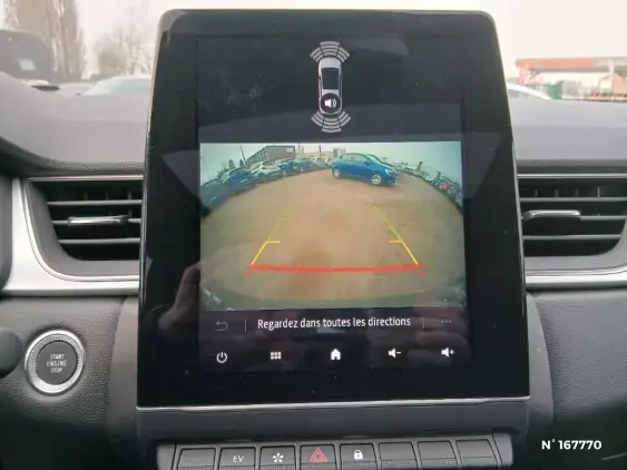 RENAULT CAPTUR II - voiture d'occasion - Photo 14