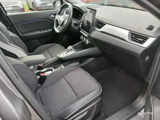 RENAULT CAPTUR II - voiture d'occasion - Photo 10