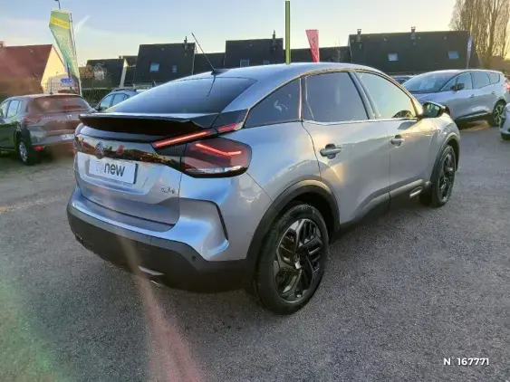 CITROEN C4 III - voiture d'occasion - Photo 4