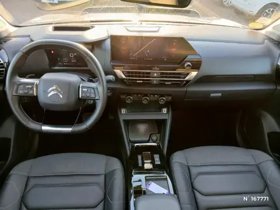 CITROEN C4 III - voiture d'occasion - Photo 9