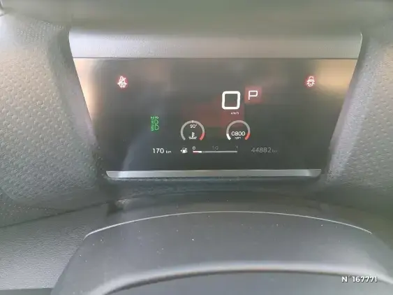 CITROEN C4 III - voiture d'occasion - Photo 12