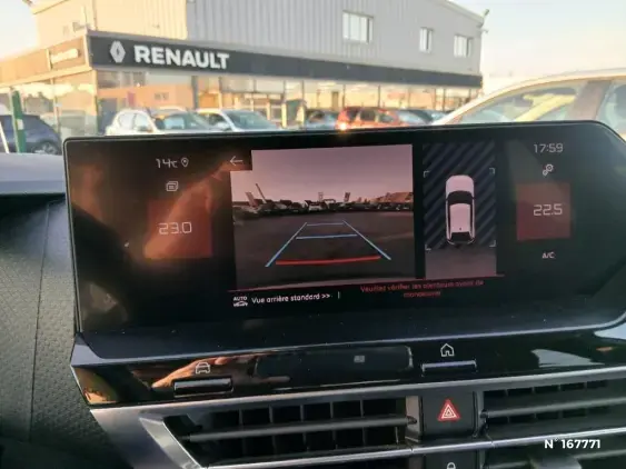 CITROEN C4 III - voiture d'occasion - Photo 14