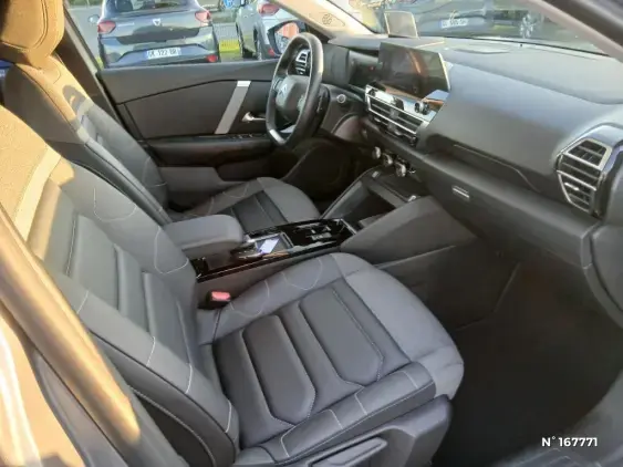 CITROEN C4 III - voiture d'occasion - Photo 10