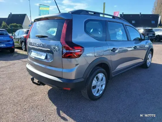 DACIA JOGGER - voiture d'occasion - Photo 4