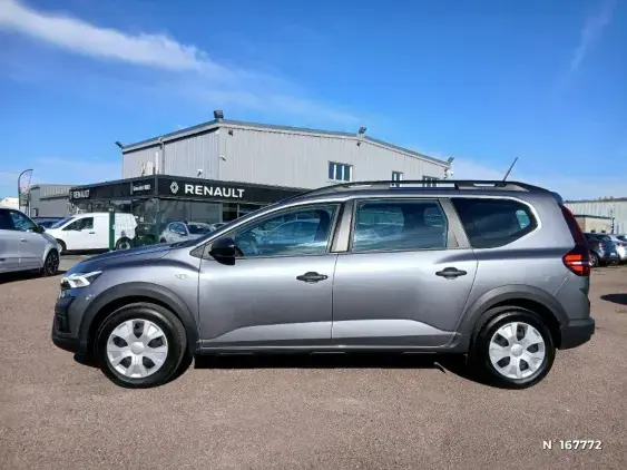 DACIA JOGGER - voiture d'occasion - Photo 2