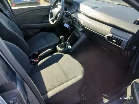 DACIA JOGGER - voiture d'occasion - Photo 10