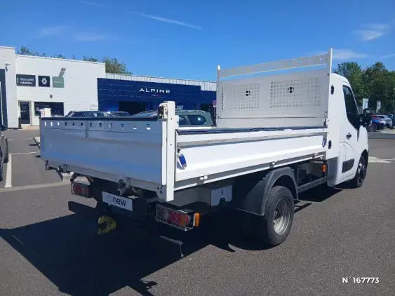 RENAULT MASTER CCB III - voiture d'occasion - Photo 4