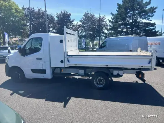 RENAULT MASTER CCB III - voiture d'occasion - Photo 2