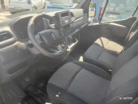 RENAULT MASTER CCB III - voiture d'occasion - Photo 9