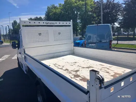 RENAULT MASTER CCB III - voiture d'occasion - Photo 7