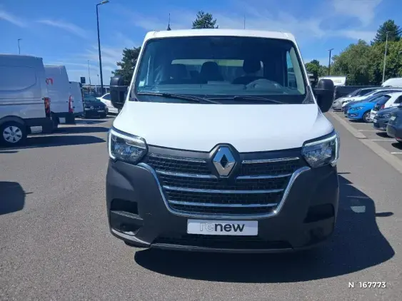 RENAULT MASTER CCB III - voiture d'occasion - Photo 3