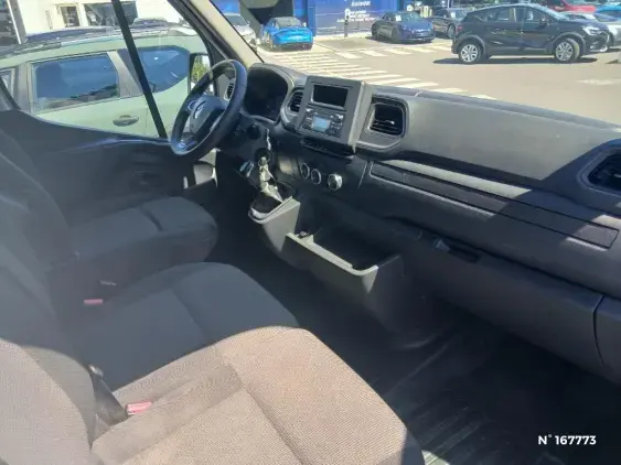 RENAULT MASTER CCB III - voiture d'occasion - Photo 10