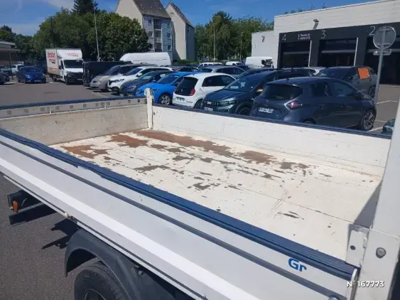 RENAULT MASTER CCB III - voiture d'occasion - Photo 11