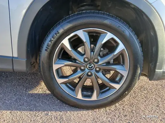 MAZDA CX-5 II - voiture d'occasion - Photo 8