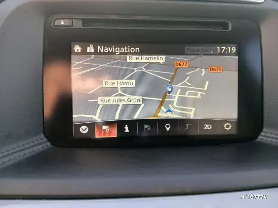 MAZDA CX-5 II - voiture d'occasion - Photo 13