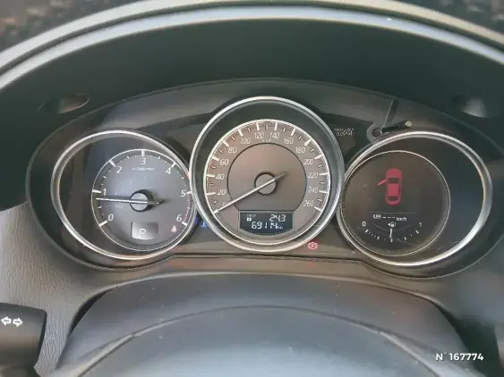 MAZDA CX-5 II - voiture d'occasion - Photo 12