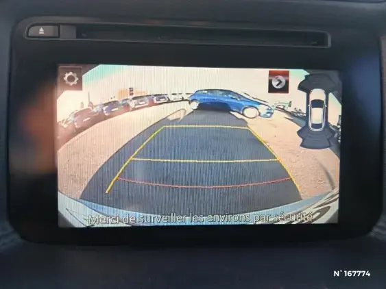 MAZDA CX-5 II - voiture d'occasion - Photo 14