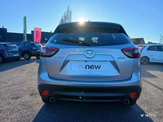 MAZDA CX-5 II - voiture d'occasion - Photo 6