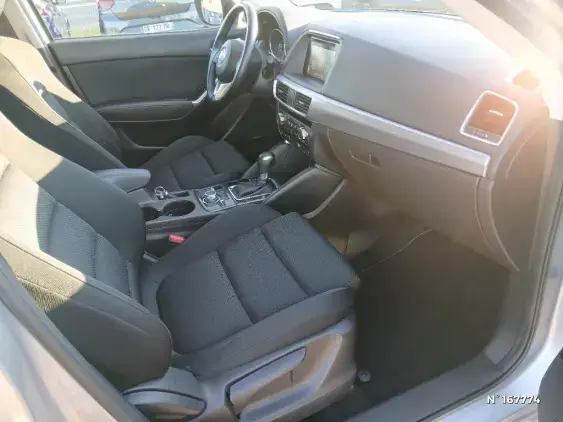 MAZDA CX-5 II - voiture d'occasion - Photo 10