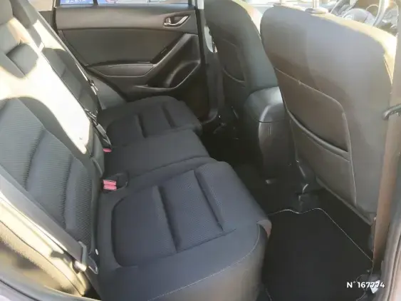 MAZDA CX-5 II - voiture d'occasion - Photo 11