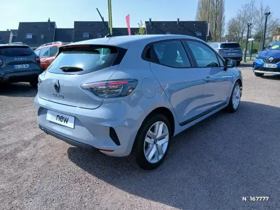 RENAULT CLIO V - voiture d'occasion - Photo 4