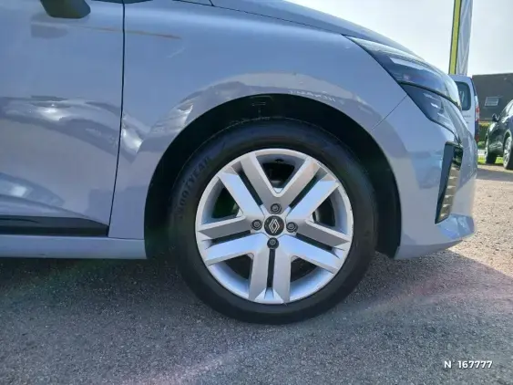 RENAULT CLIO V - voiture d'occasion - Photo 8