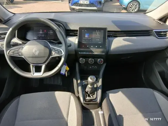 RENAULT CLIO V - voiture d'occasion - Photo 9